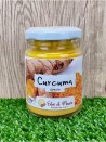 Curcuma, radice in polvere 50-200g, 1kg-Spezie