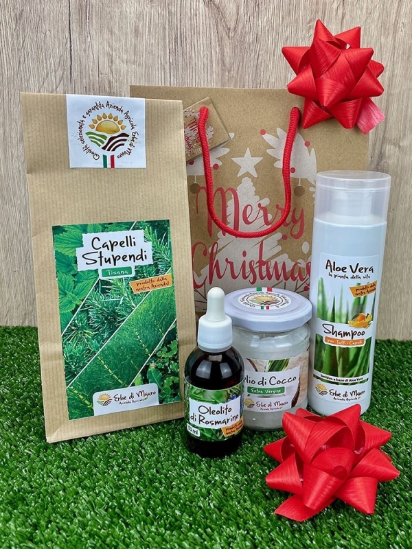 Gorgeous Hair Gift Package