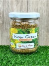 Fieno Greco, Infuso di Semi 130-500g, 1kg-Tisane depurative