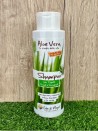 Shampoo per capelli fragili e sciupati, con aloe vera, rosmarino, ortica 200ml-Cosmetici all'Aloe Vera