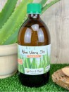 5x Aloe Vera concentrated Juice, Aloin free