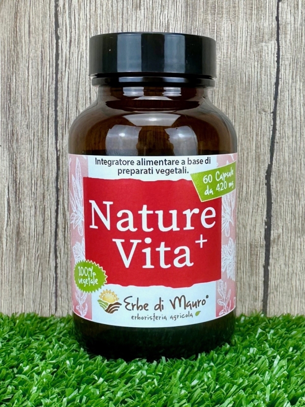 Nature Vita+ dietary supplement