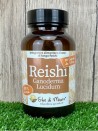 Reishi Ganoderma lucidum integratore alimentare in capsule-Integratori