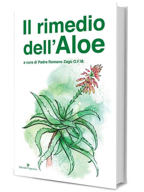 Il Rimedio dell'Aloe - Libro-Libri