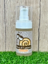 Snail slime face serum