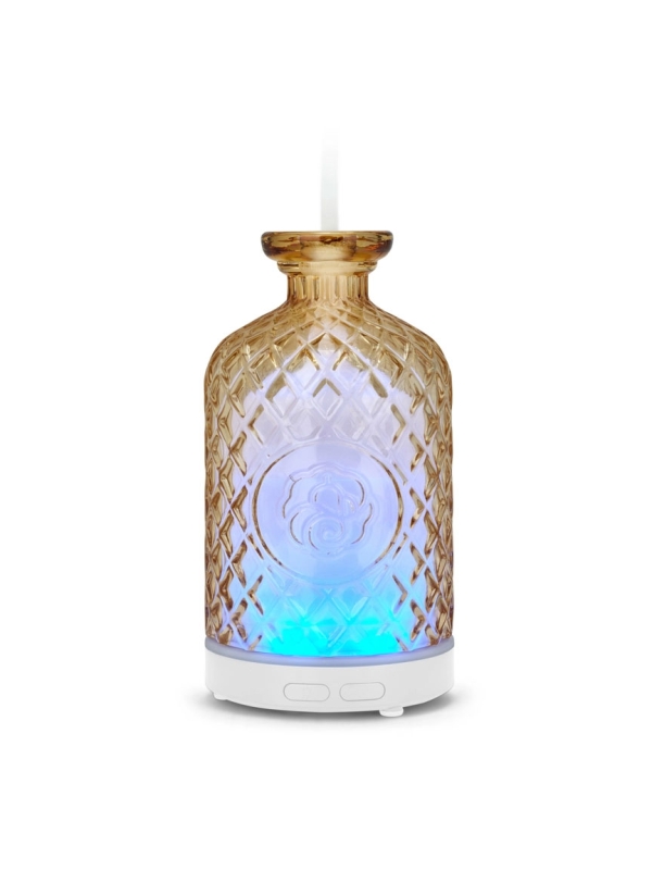 Ultrasonic essential oil diffuser