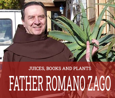 father romano zago