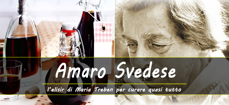 amaro svedese maria treben