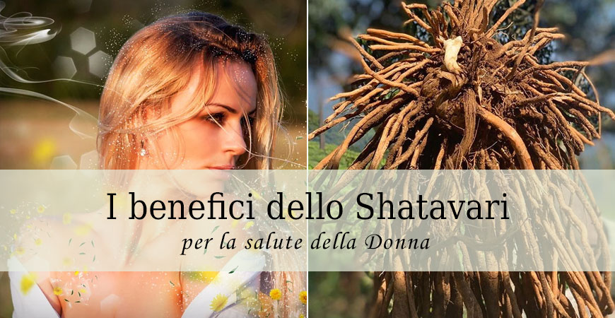 shatavari benefici donna