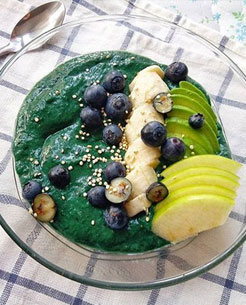 spirulina per perdere peso