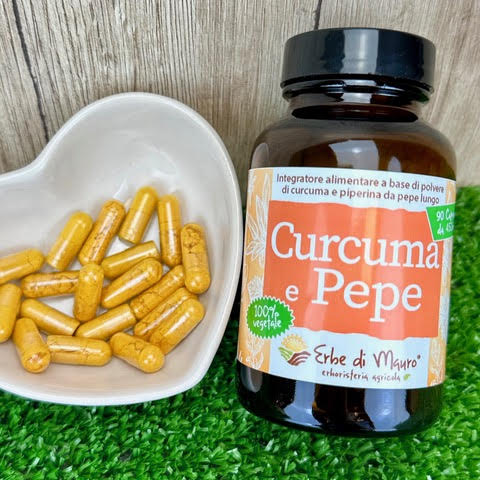 gélules de curcuma