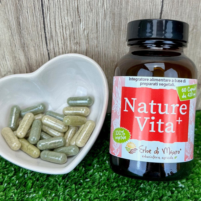 natural vita supplement