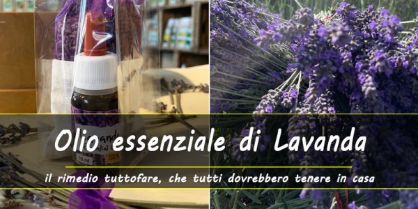 Olio essenziale di Lavanda: il rimedio tuttofare che in casa non dovrebbe mai mancare. Ecco perché…