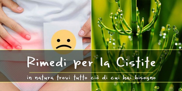 Cistite: 5 Rimedi naturali efficaci per contrastarla