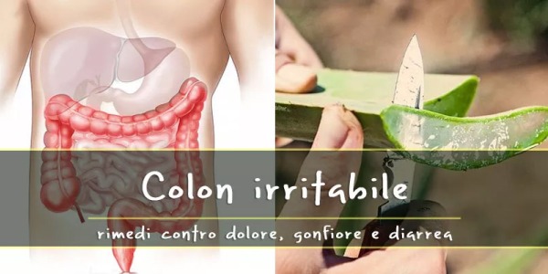 Colon irritabile: 5 rimedi naturali efficaci contro dolori, gonfiore e diarrea