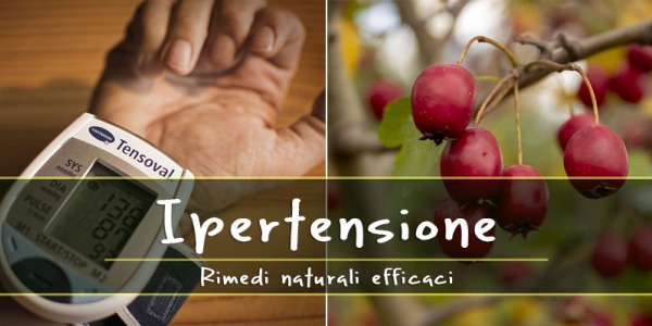 Ipertensione: 3 Rimedi naturali efficaci per regolarizzare la pressione